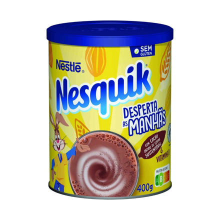 Imagem de Nesquik Chocolate Em Po