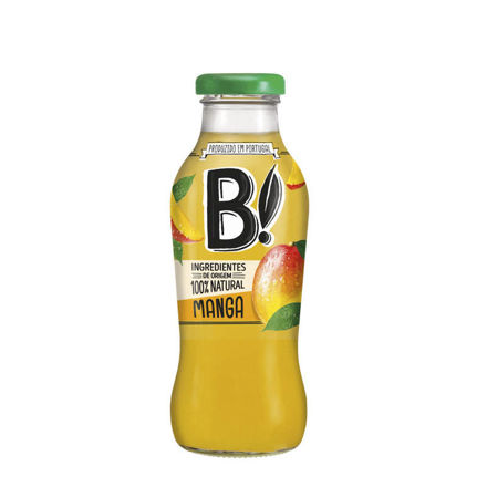 Picture of Juice B! Ice Drink Mango Btl.