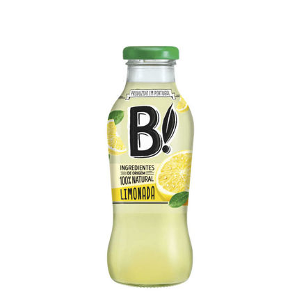 Picture of Juice B! Ice Drink Lemonade Btl.