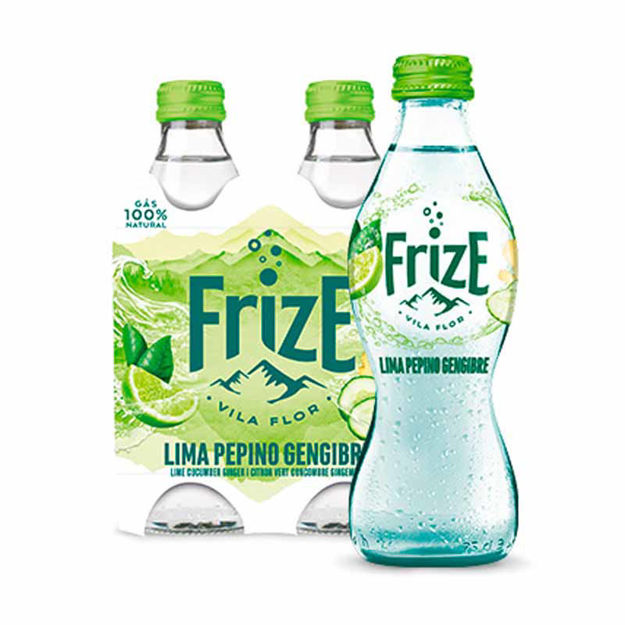 Picture of Frize Lime Ginger & Cucumber