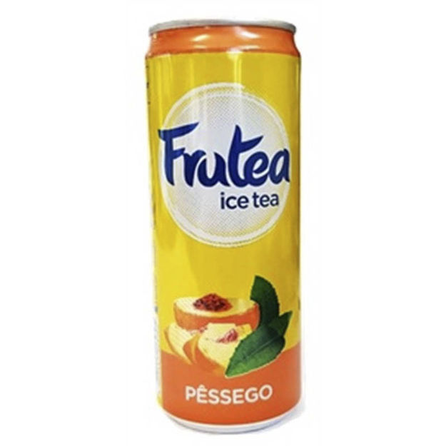 Picture of Ice Tea Peach Frutea Can