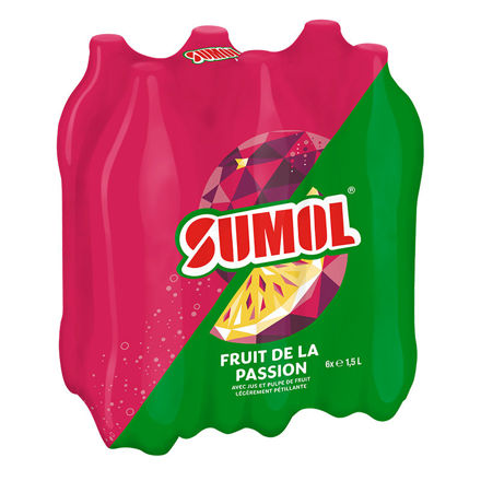 Imagem de Sumol Maracuja Pet