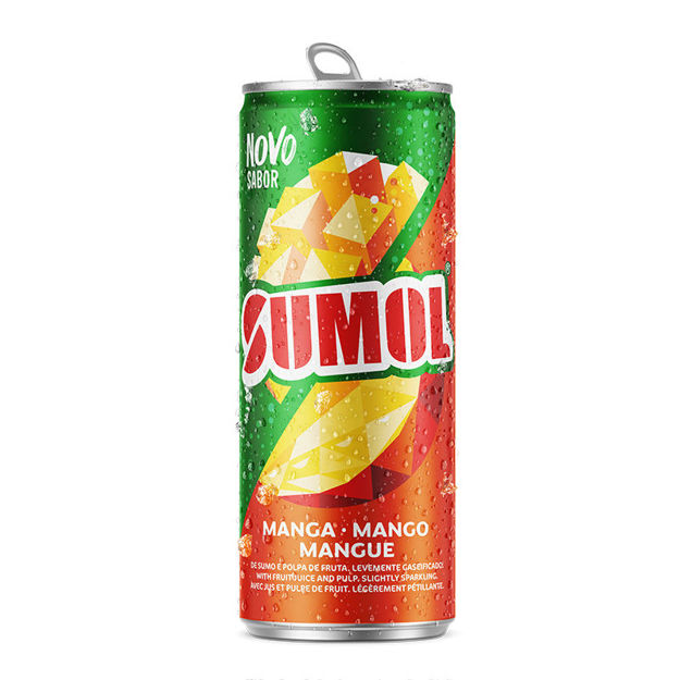 Picture of Sumol Mango Can