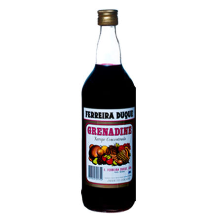 Picture of Grenadine Syrup Ferreira Duque