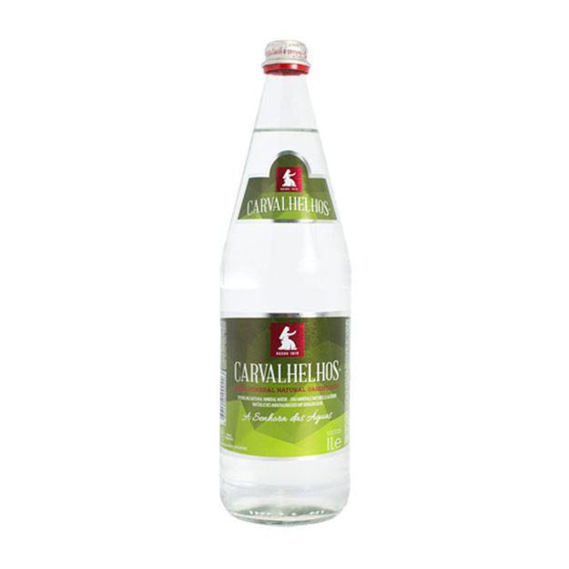 Picture of Water Sparkling Carvalhelhos Glass Bottle