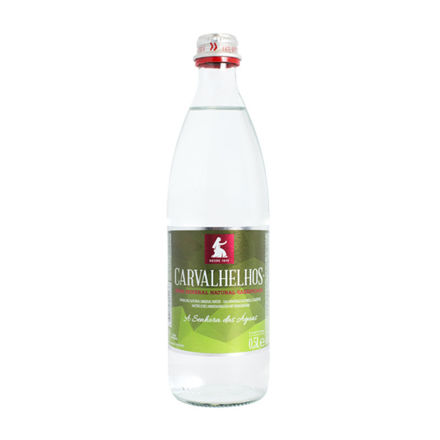 Imagem de Agua Carvalhelhos Gas Vidro 50cl