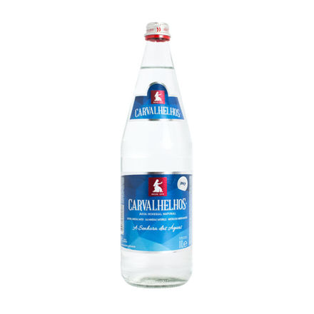 Imagem de Agua Carvalhelhos Natural Vidro