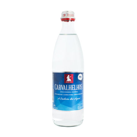 Imagem de Agua Carvalhelhos Natural Vidro 50cl