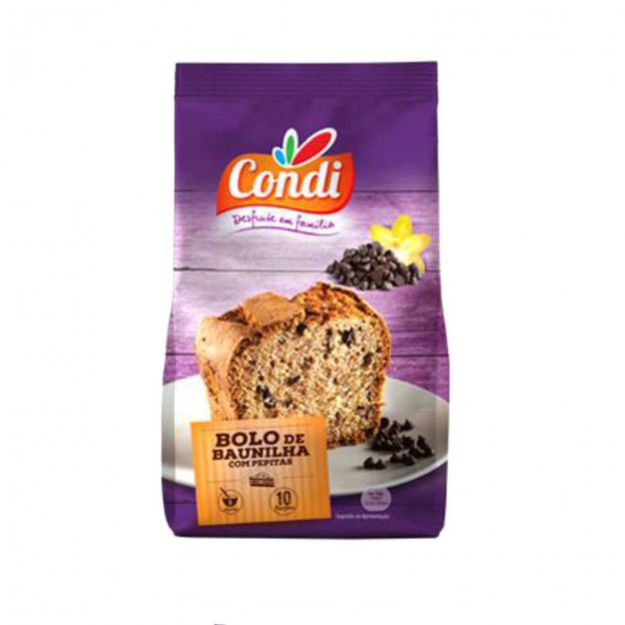 Picture of Condi Mix for Vanilla Cake