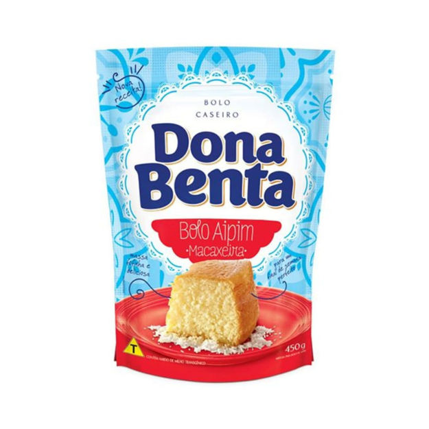 Picture of Dona Benta Mix for Cassava Cake