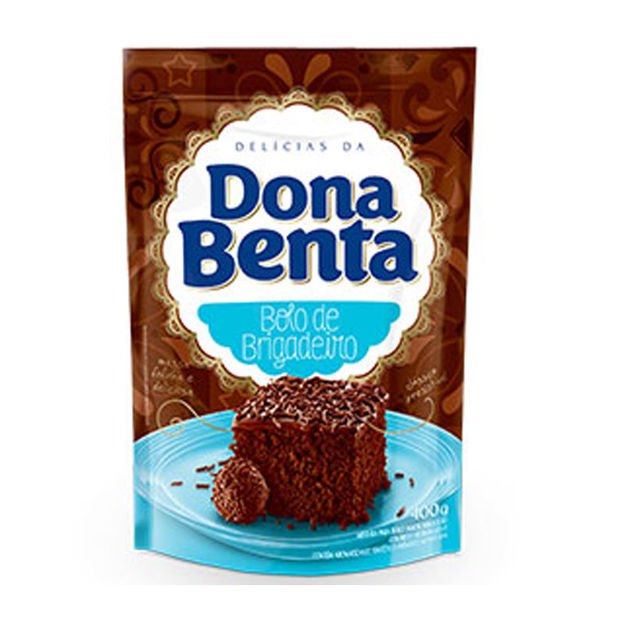 Picture of Dona Benta Mix for Brigadeiro Cake