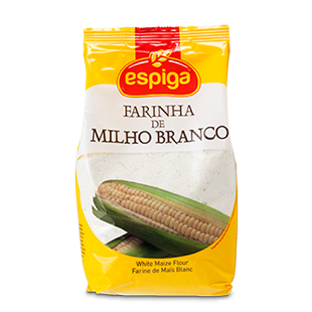 Imagem de Farinha Milho Branca Espiga