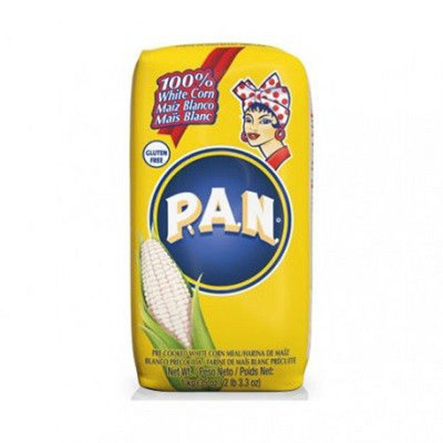 Picture of Pan Flour White Maize