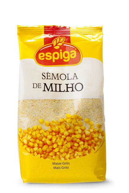 Imagem de Farinha Semola De Milho Espiga