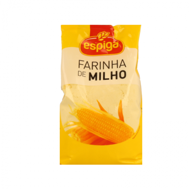 Picture of Corn Flour Yellow Espiga 