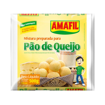 Picture of Amafil Mixture For Cheese Bread 500g