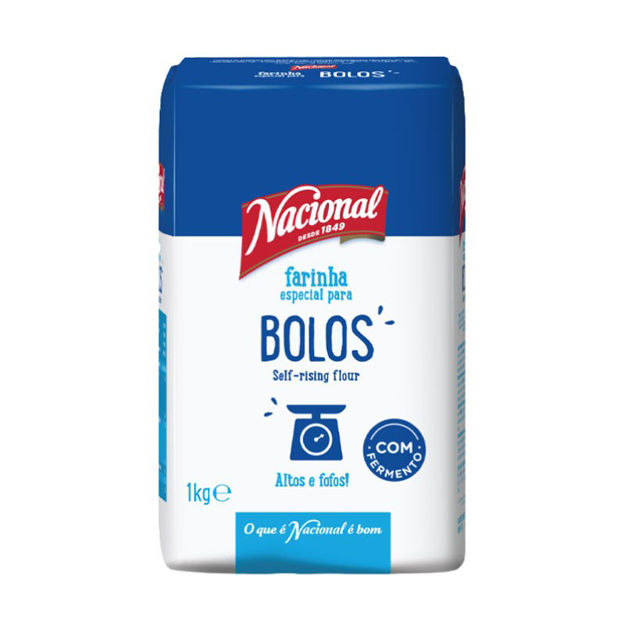 Picture of Nacional Baking Flour 