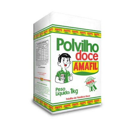 Picture of Sweet Premium Tapioca Powder Amafil