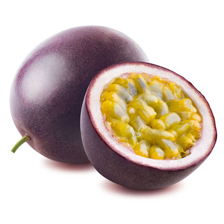 Picture of Fruit Passion Fruit Roxo Pt (Cx 5kg)