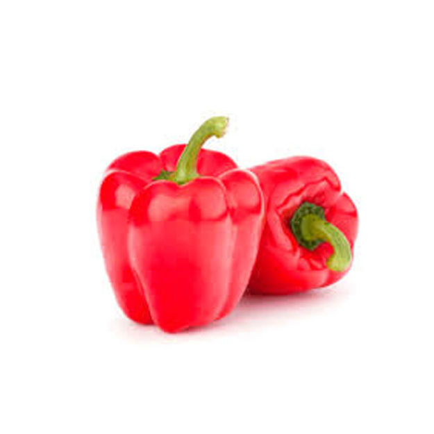 Picture of Vegetable Red Pepper Calif. Sp (6kg Box)