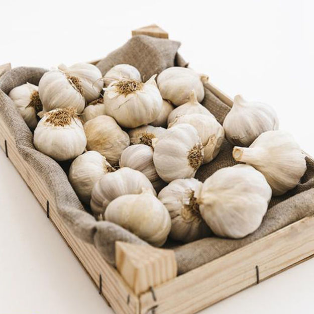 Picture of Vegetable Dried Garlic Cal 50/70