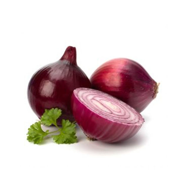 Picture of Vegetable Onion Purple Cat Ii Sp Bag