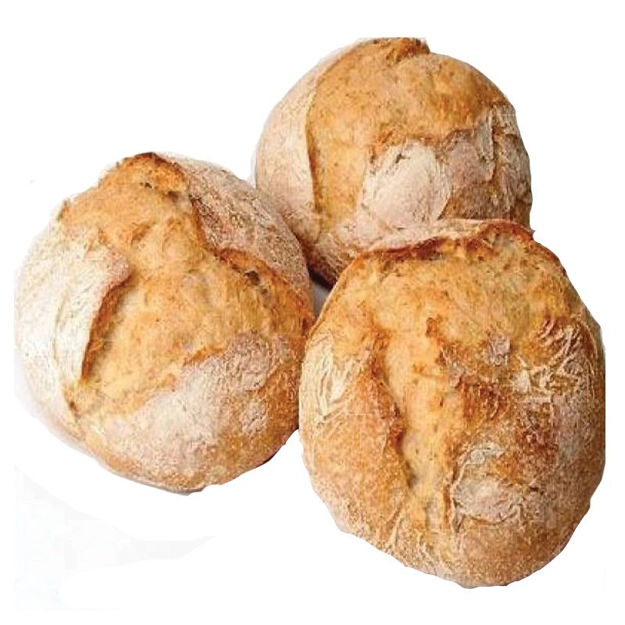 Picture of Pre-Cooked Bread Bola Mafra Original 60g