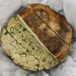 Picture of Caco Bread With Garlic Butter Original From Maderia Ilhopan