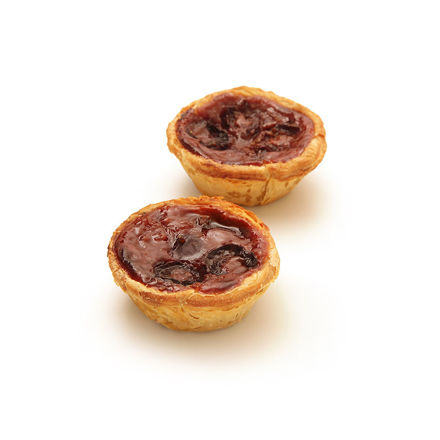 Imagem de Pastel De Cereja-Cherry Fundao Nutriva Fs