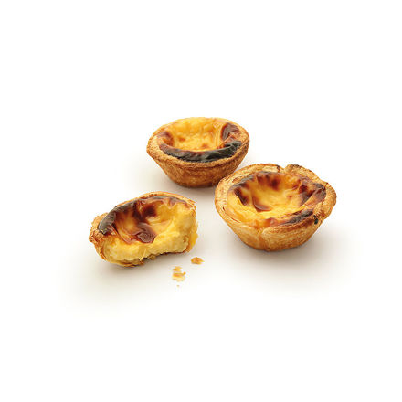 Imagem de Pastel De Nata Cru Artesanal Nutriva Fs