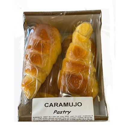 Picture of Ready Pastry  Caramujo With Jelly