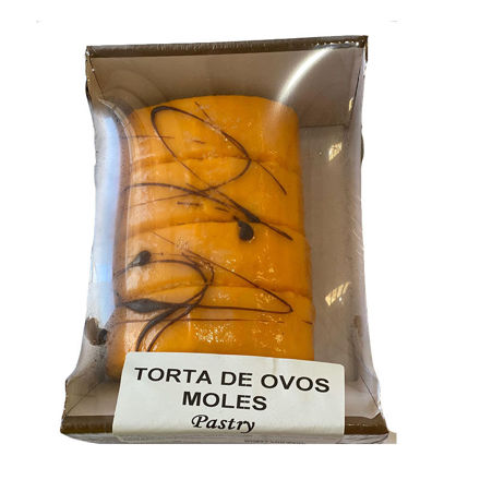 Imagem de Pastelaria Pronta Torta De Ovos Moles