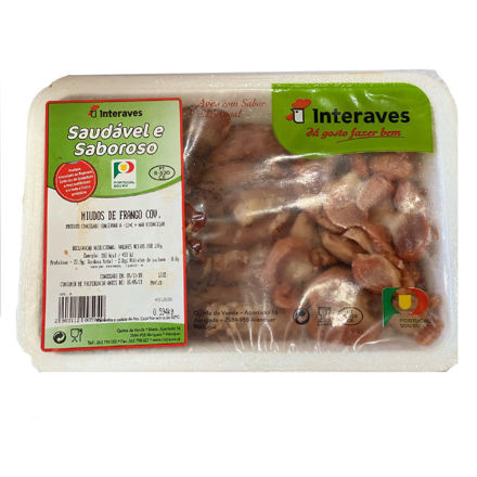 Picture of Chicken Giblets Frozen