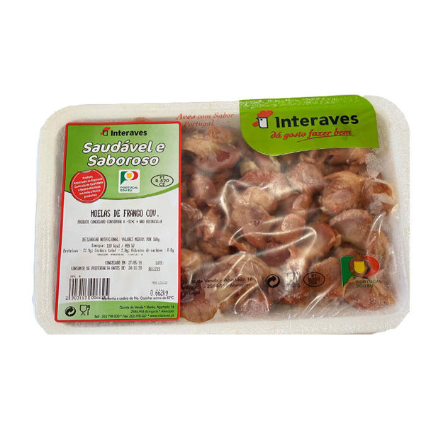 Picture of Chicken Gizzards National Frozen