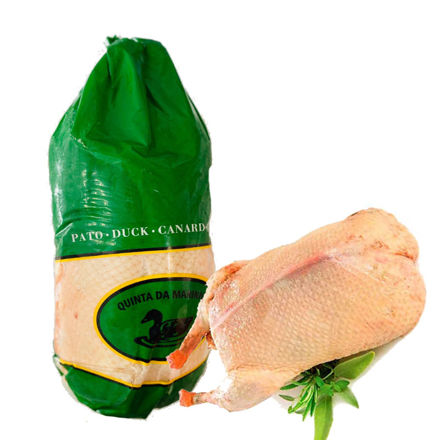 Picture of Duck With Giblets Quinta Da Marinha