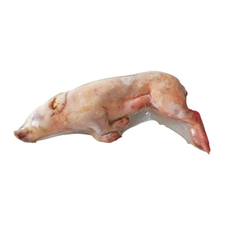 Picture of Piglet Whole Raw Bisaro Breed Frozen 5-7kg