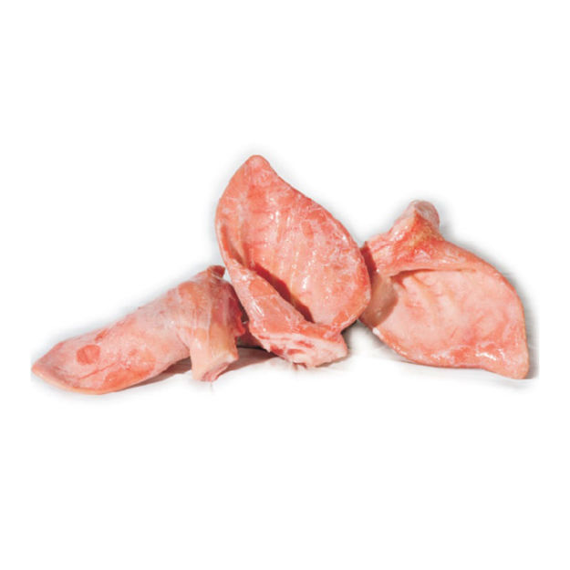 Picture of White Pork Ear Frozen Vacuum Sel