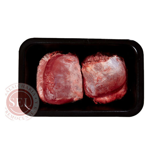 Picture of Sel Black Pork Cheeks Fs