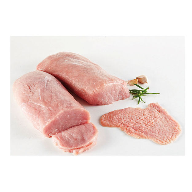 Picture of White Pork Thin Febras Sel Fs