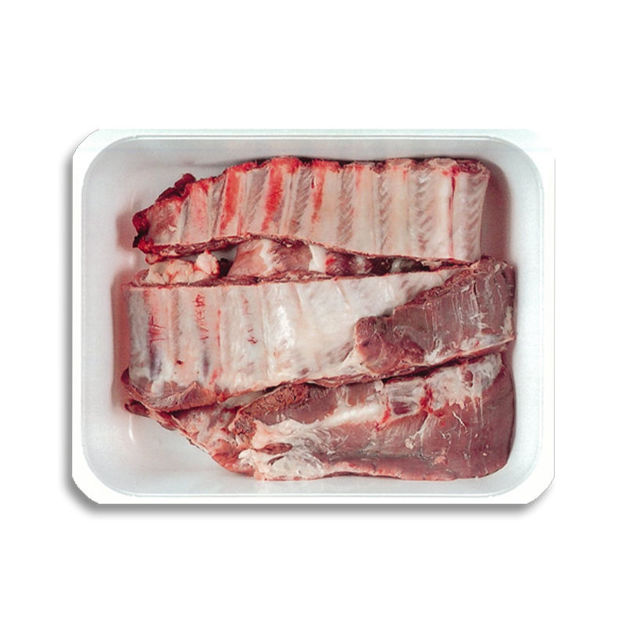 Picture of Sel Black Pork Ribs Strips From Alentejo Fs