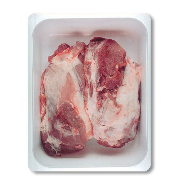 Picture of Sel Black Pork Cachaco Without Bone Cv