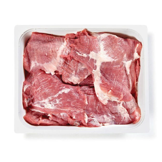 Picture of White Pork Secretos Frozen Sel