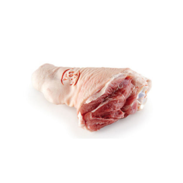 Picture of White Pork Trotters 1/2 Frozen Sel Food Service