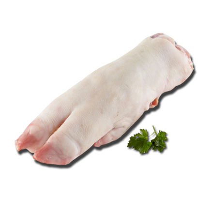 Picture of White Pork Troters Food Service Sel