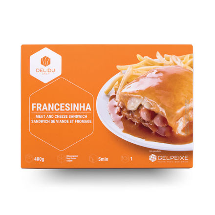 Picture of Francesinha Ready Meal Delidu Chef