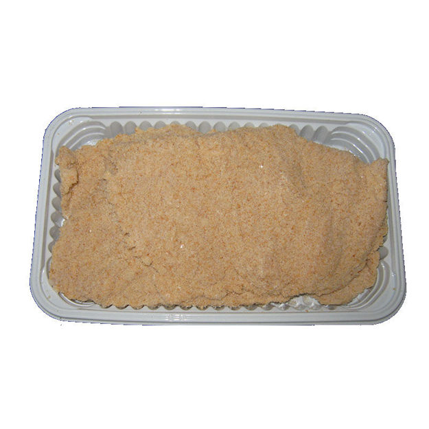 Picture of Turkey Breaded Steak Frozen Prosilar