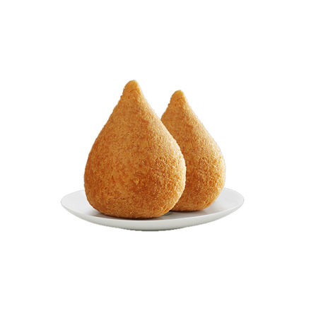 Picture of Chicken "Coxinhas" (Pattie Like) Frozen Snack Prosilar