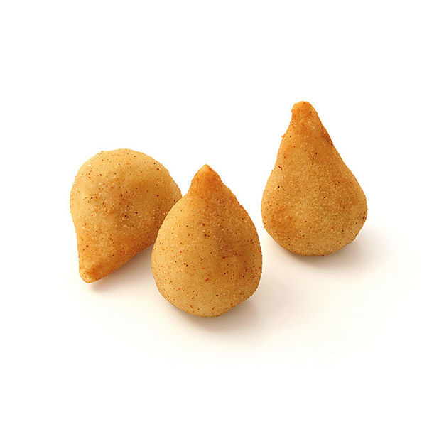 Picture of Chicken "Coxinhas" (Pattie Like) Nutriva (Oven)