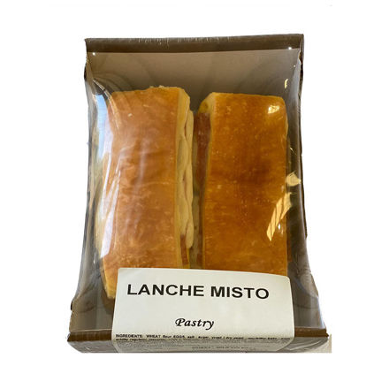 Imagem de Pastelaria Pronta Lanche Misto F.Vouga