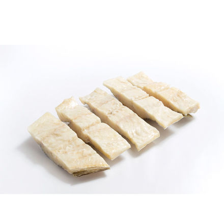 Picture of Cod Fish Frozen With Loin Brites Hygienized  (400g +) Fs